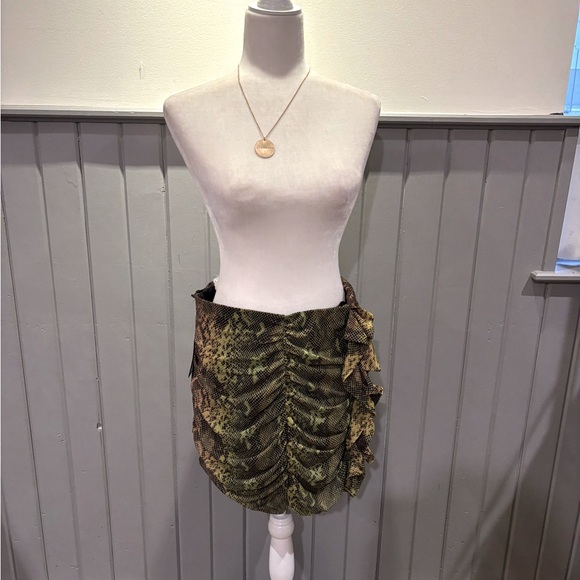 ALLSAINTS Skirt‎ - Picture 1 of 3